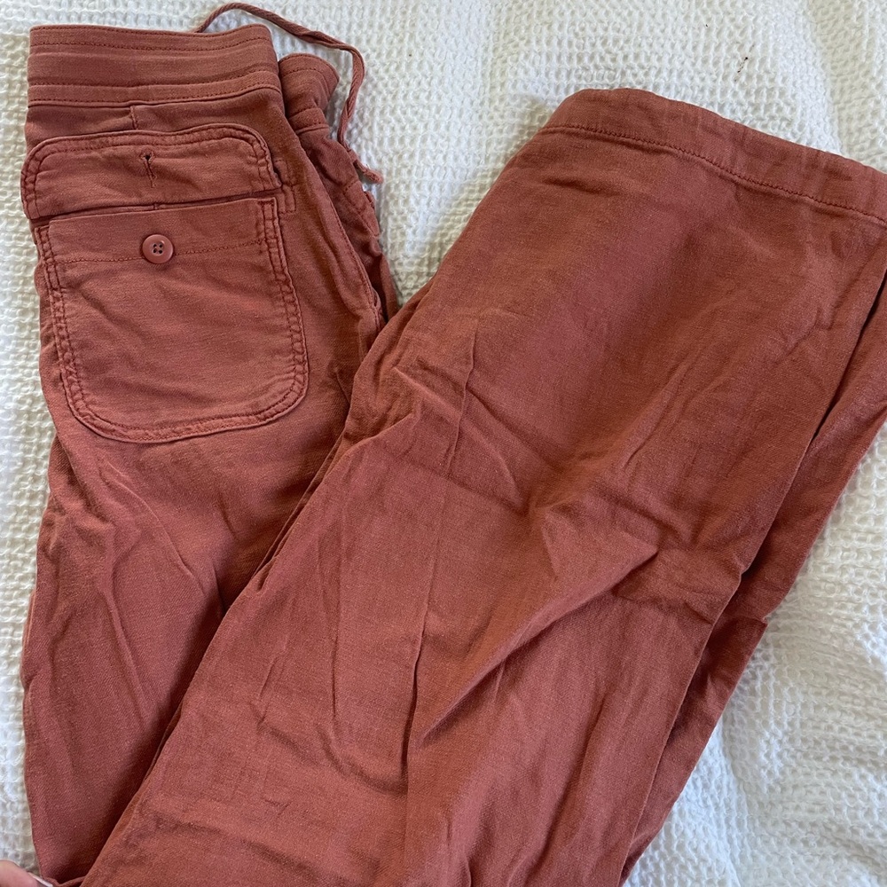 Women's Rust Jeans